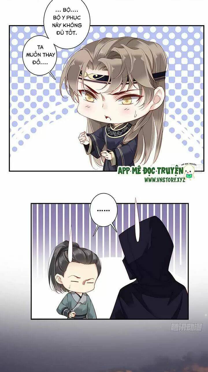 Hoàng Hậu Ương Bướng Chapter 149 - Trang 2