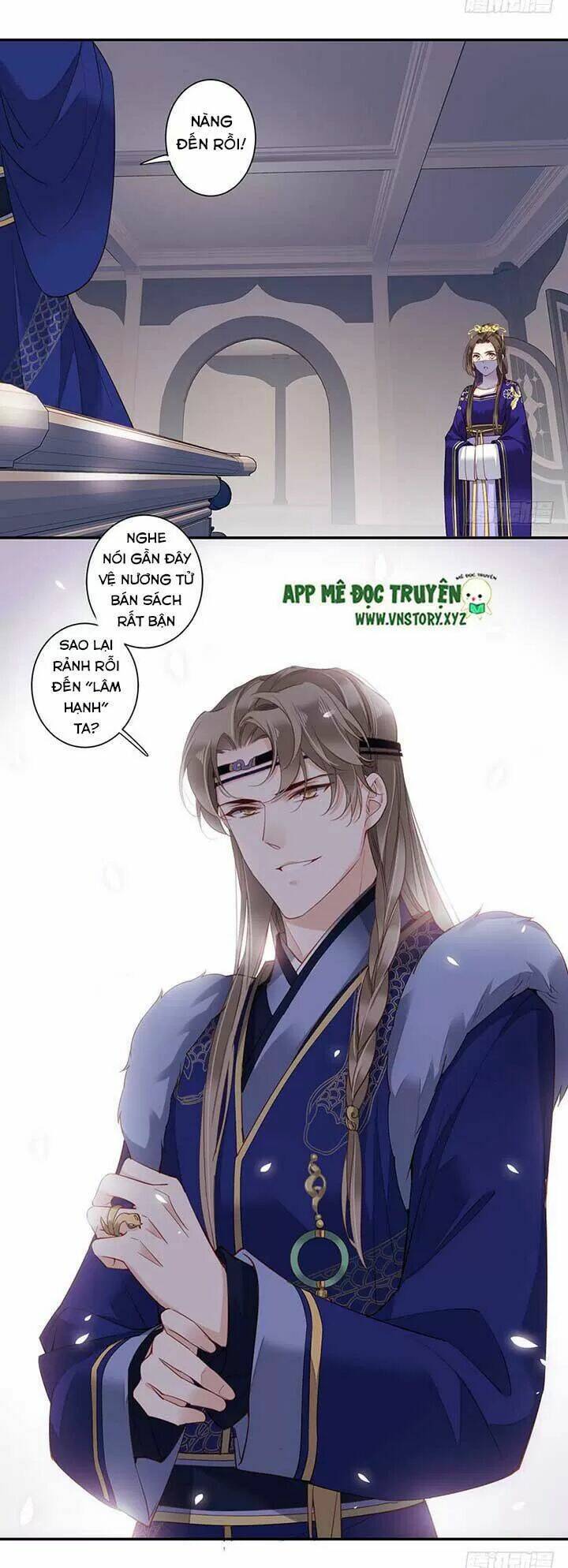 Hoàng Hậu Ương Bướng Chapter 149 - Trang 2