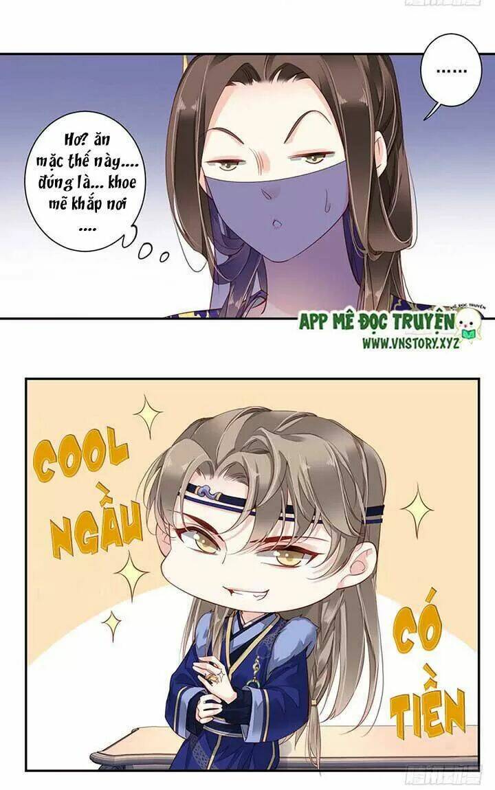 Hoàng Hậu Ương Bướng Chapter 149 - Trang 2