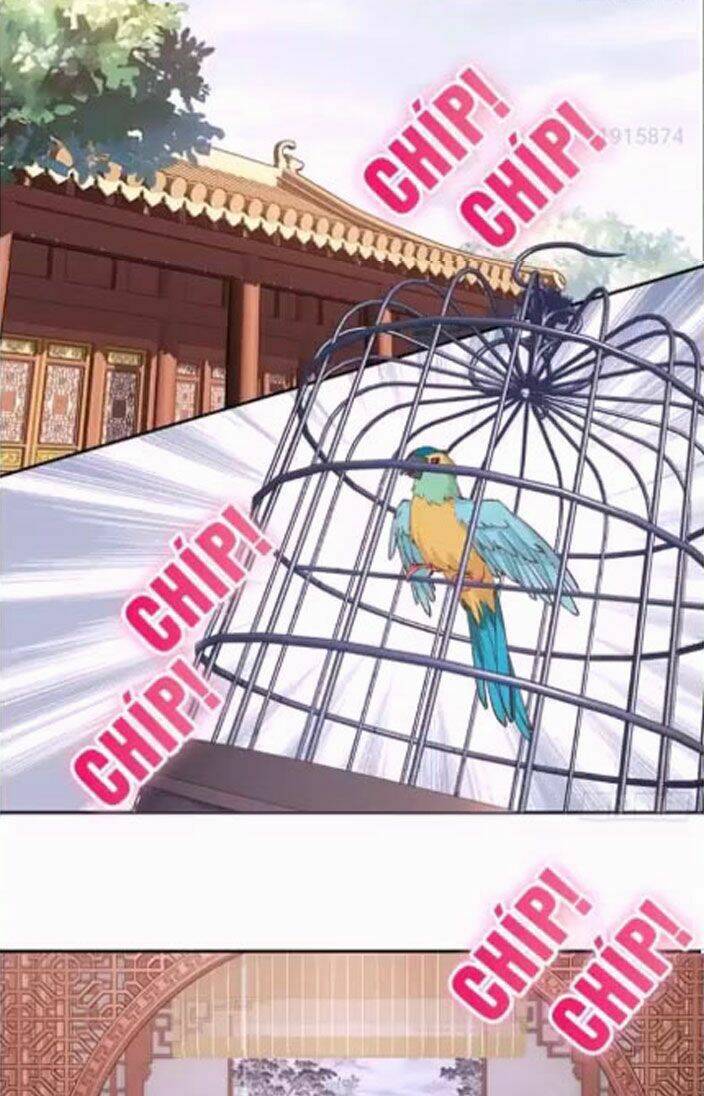 Hoàng Hậu Ương Bướng Chapter 15 - Trang 2