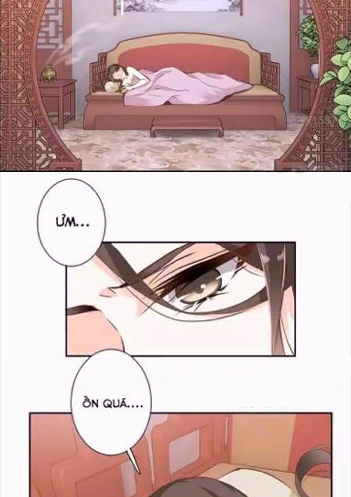 Hoàng Hậu Ương Bướng Chapter 15 - Trang 2