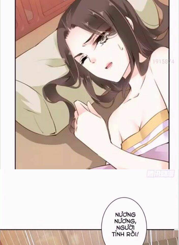 Hoàng Hậu Ương Bướng Chapter 15 - Trang 2