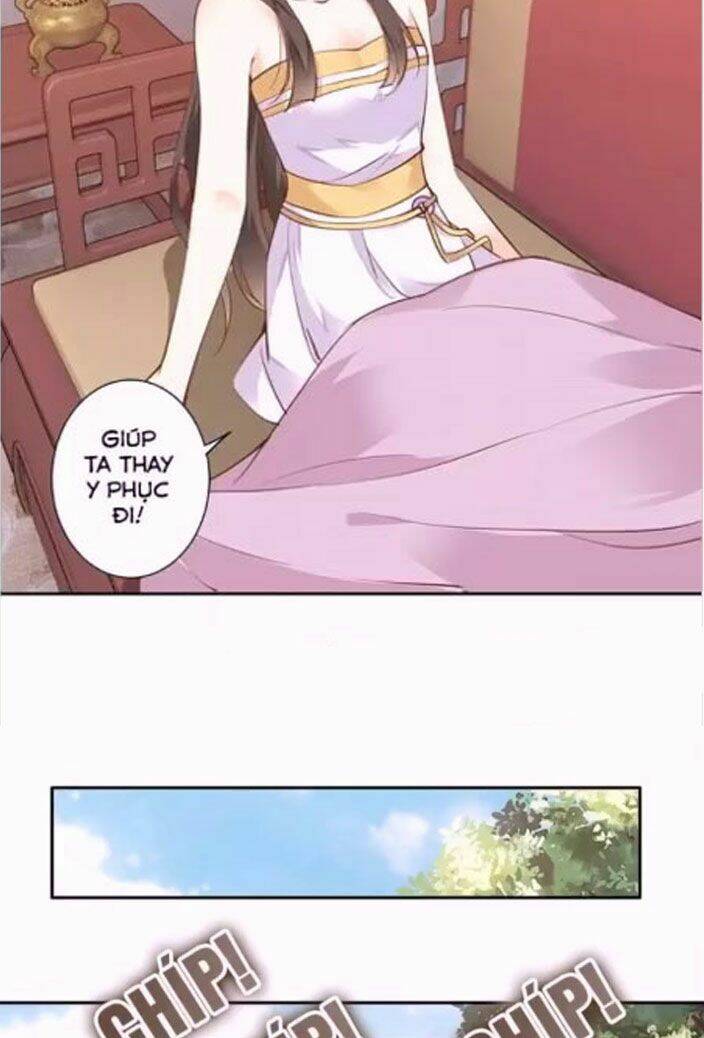 Hoàng Hậu Ương Bướng Chapter 15 - Trang 2