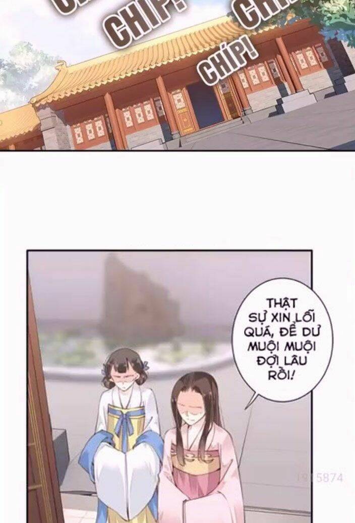 Hoàng Hậu Ương Bướng Chapter 15 - Trang 2