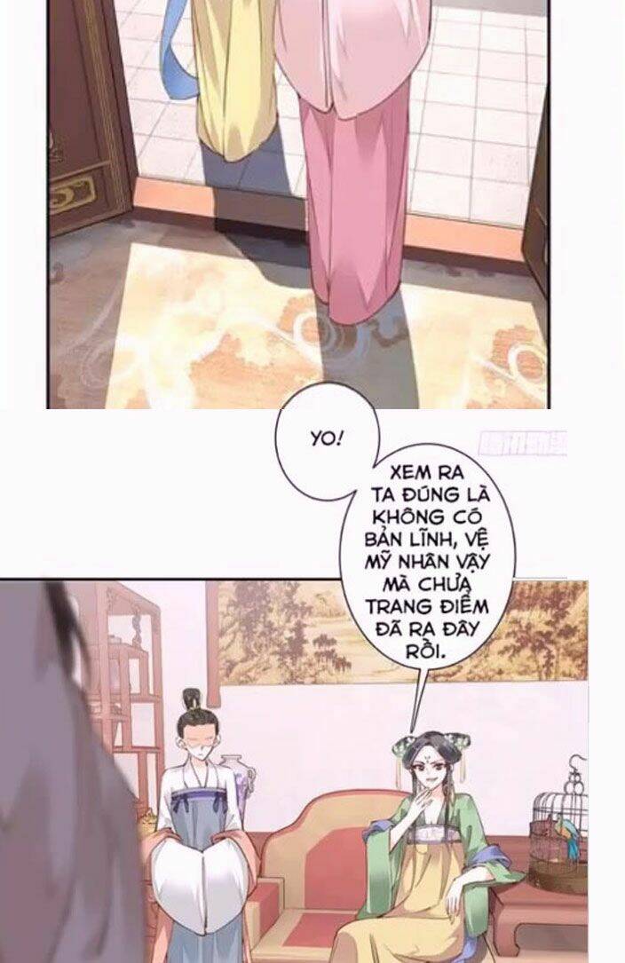 Hoàng Hậu Ương Bướng Chapter 15 - Trang 2