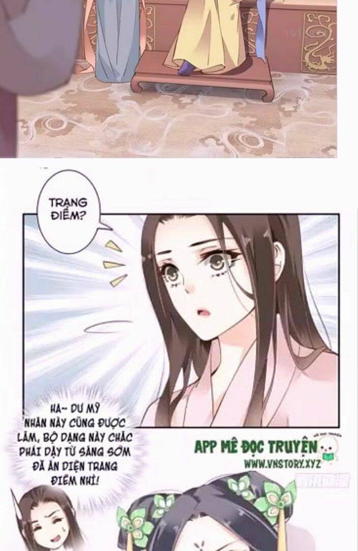 Hoàng Hậu Ương Bướng Chapter 15 - Trang 2