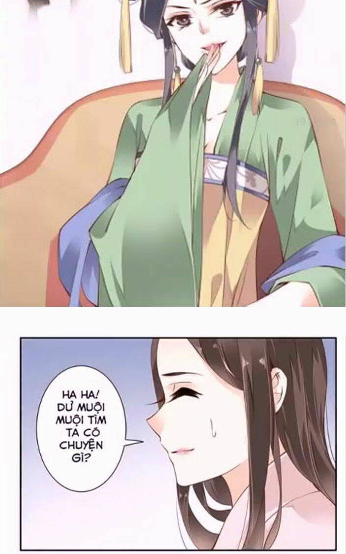 Hoàng Hậu Ương Bướng Chapter 15 - Trang 2