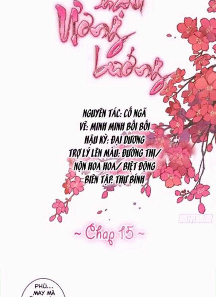 Hoàng Hậu Ương Bướng Chapter 15 - Trang 2