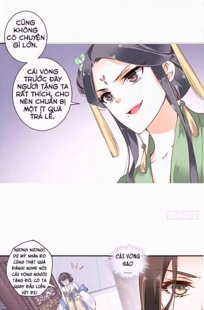 Hoàng Hậu Ương Bướng Chapter 15 - Trang 2
