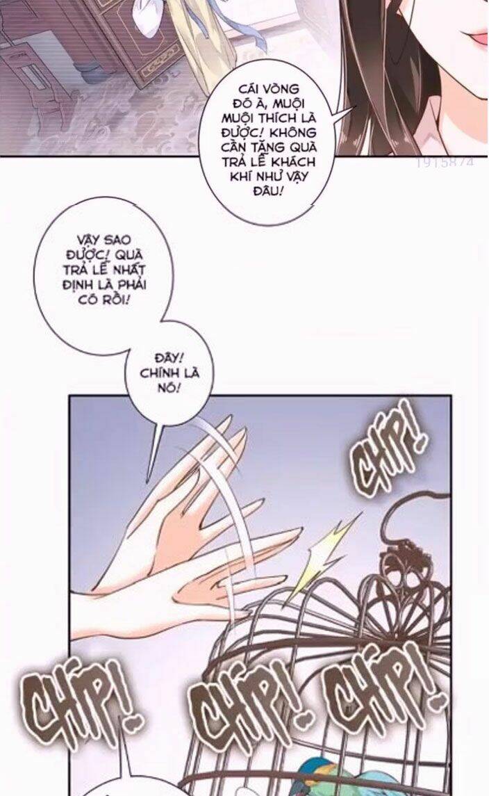 Hoàng Hậu Ương Bướng Chapter 15 - Trang 2