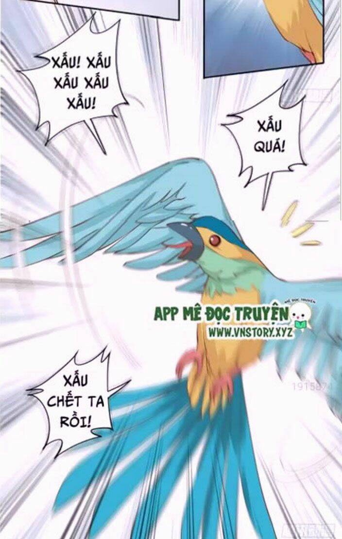 Hoàng Hậu Ương Bướng Chapter 15 - Trang 2