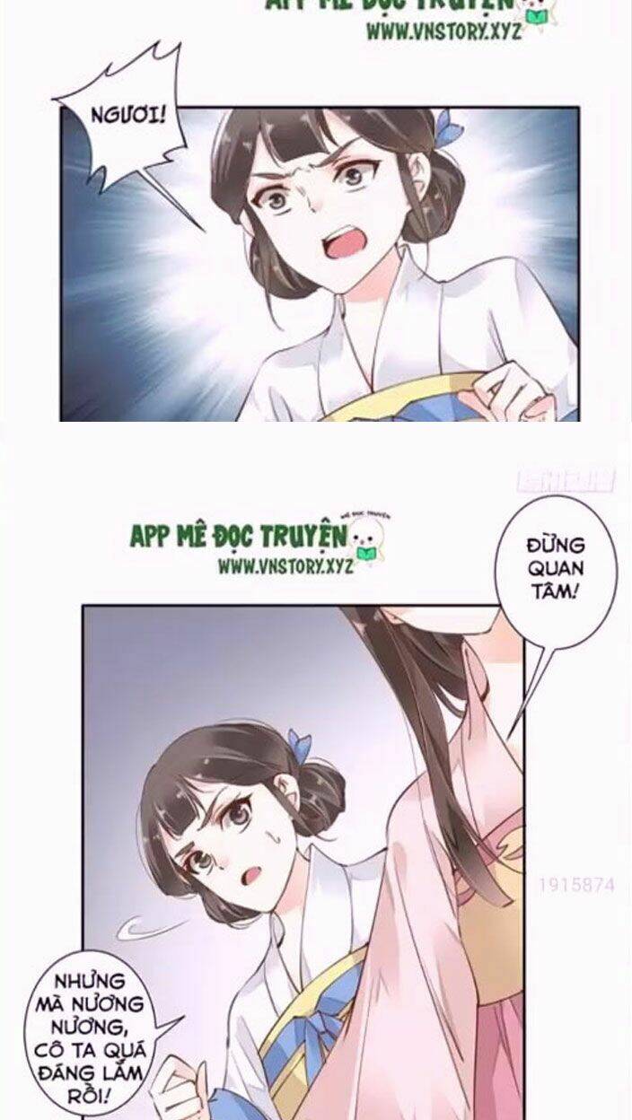 Hoàng Hậu Ương Bướng Chapter 15 - Trang 2