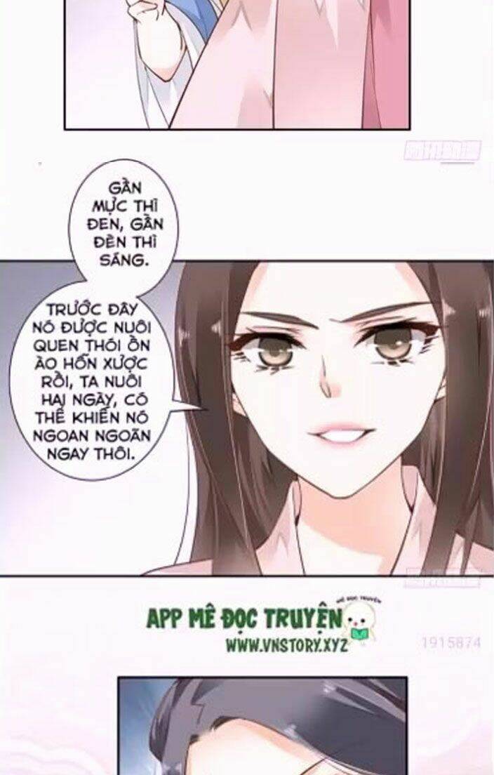 Hoàng Hậu Ương Bướng Chapter 15 - Trang 2