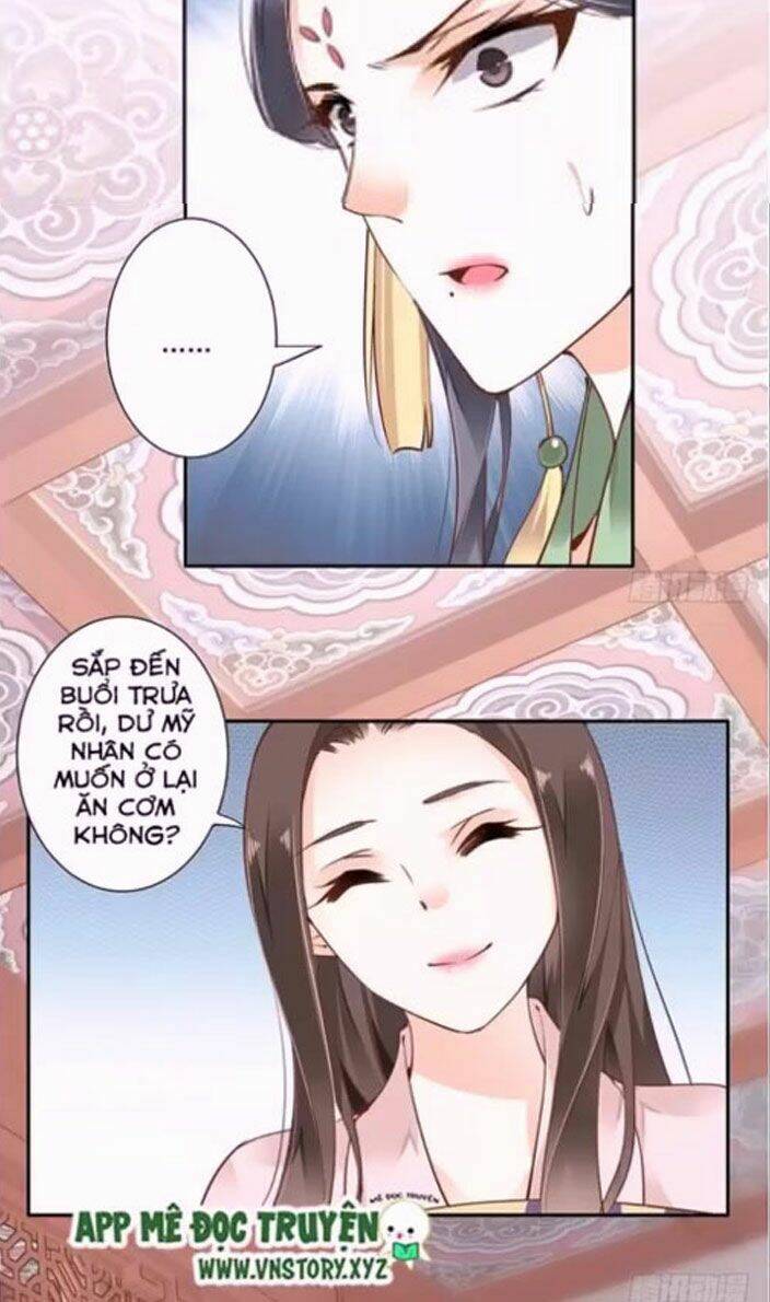 Hoàng Hậu Ương Bướng Chapter 15 - Trang 2