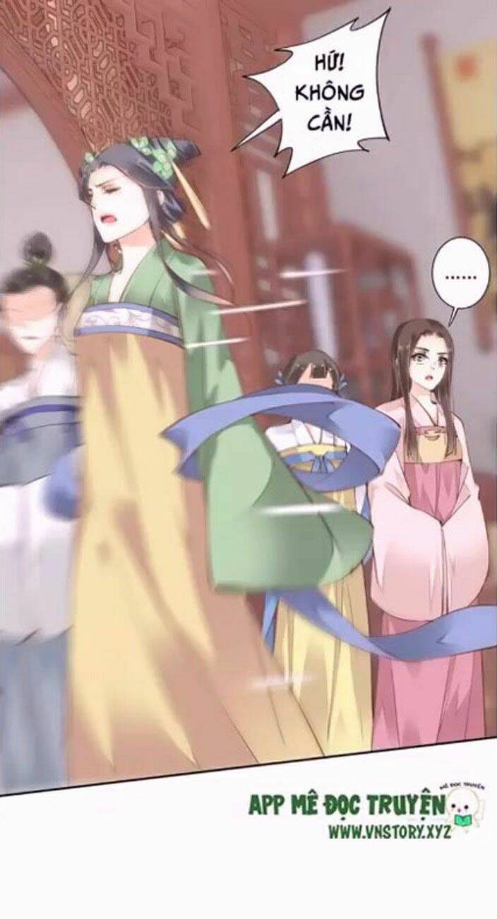 Hoàng Hậu Ương Bướng Chapter 15 - Trang 2