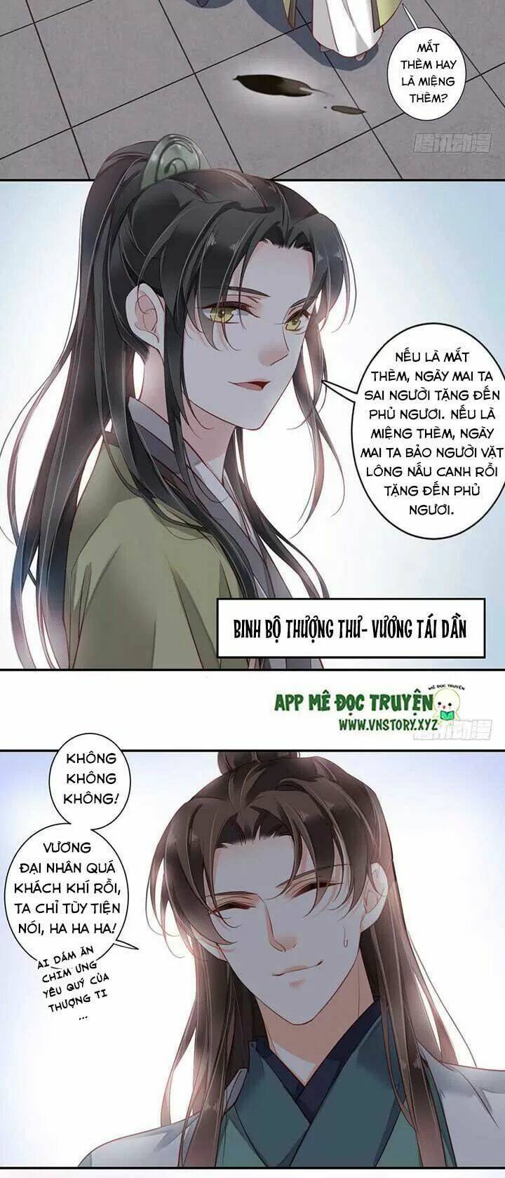 Hoàng Hậu Ương Bướng Chapter 150 - Trang 2