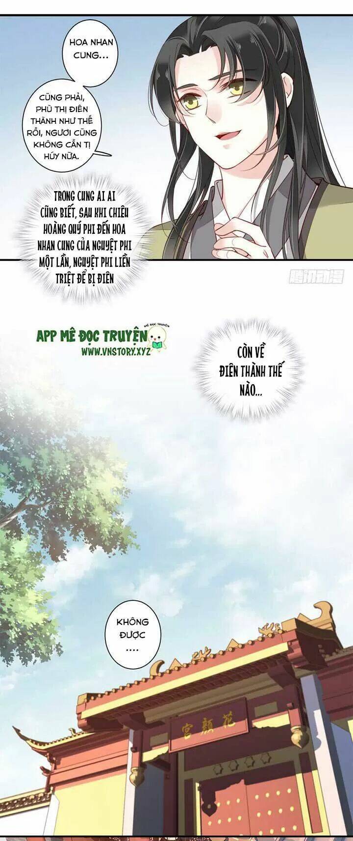 Hoàng Hậu Ương Bướng Chapter 150 - Trang 2