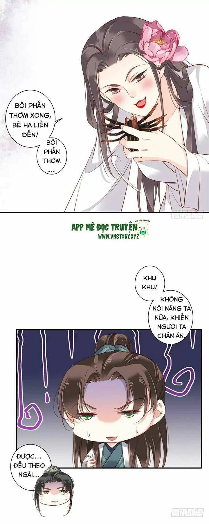 Hoàng Hậu Ương Bướng Chapter 150 - Trang 2