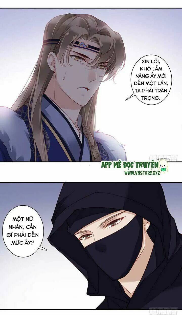 Hoàng Hậu Ương Bướng Chapter 150 - Trang 2