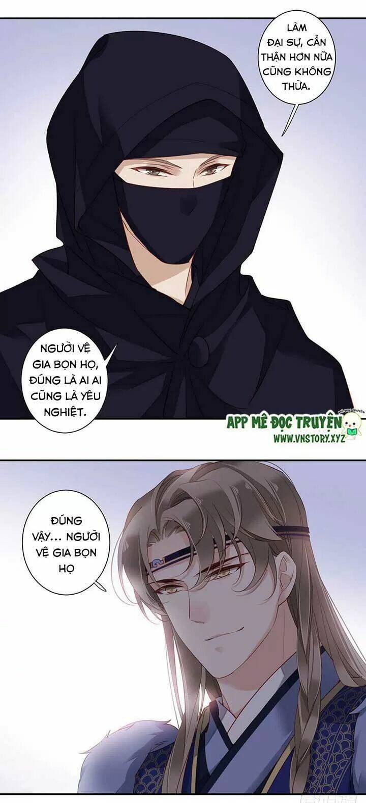 Hoàng Hậu Ương Bướng Chapter 150 - Trang 2