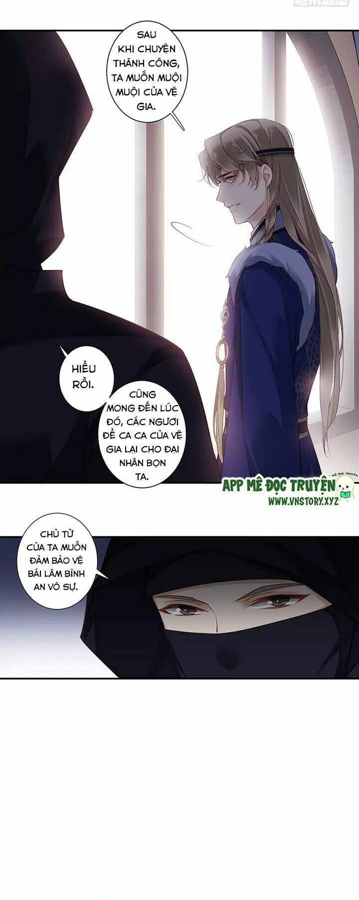 Hoàng Hậu Ương Bướng Chapter 150 - Trang 2