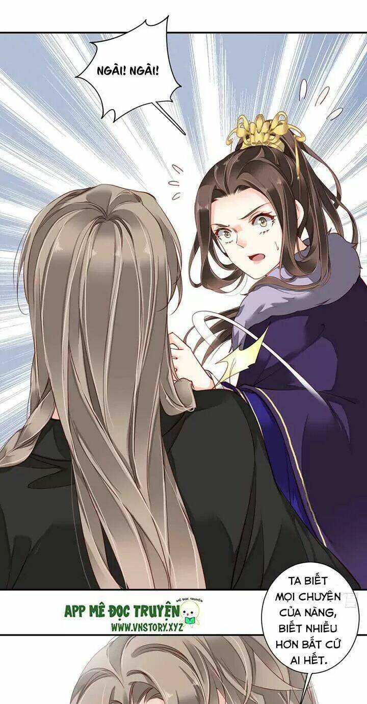 Hoàng Hậu Ương Bướng Chapter 151 - Trang 2