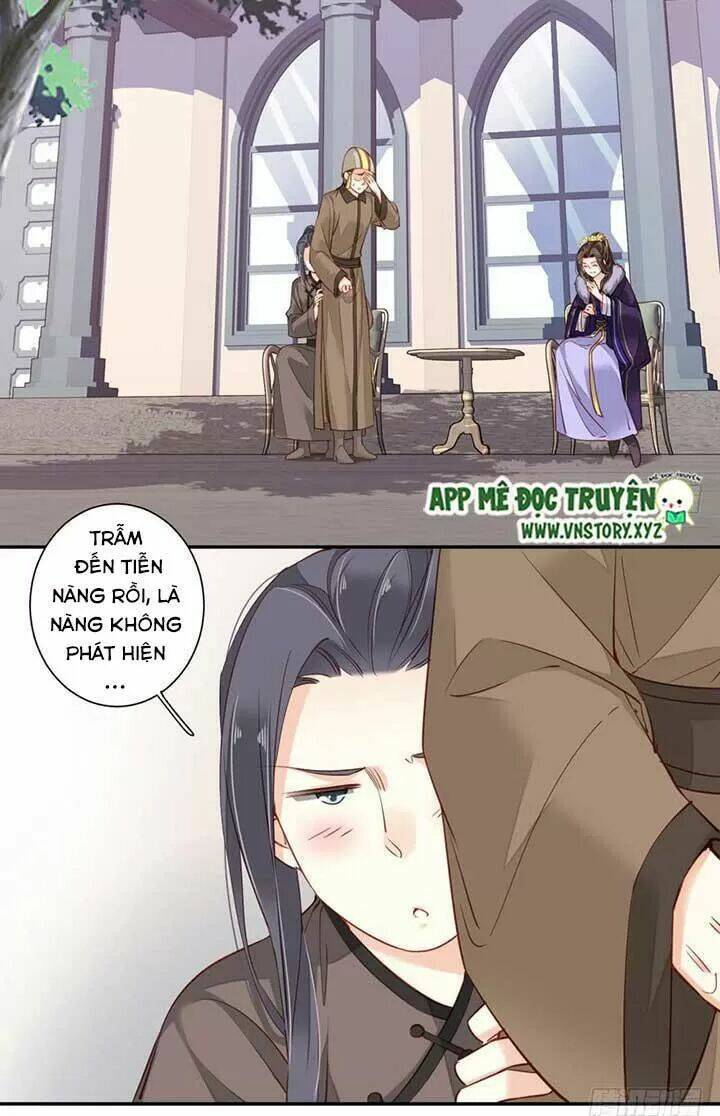 Hoàng Hậu Ương Bướng Chapter 151 - Trang 2
