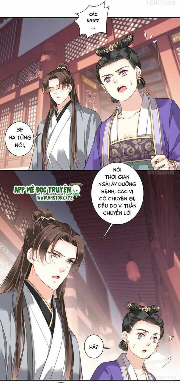 Hoàng Hậu Ương Bướng Chapter 152 - Trang 2