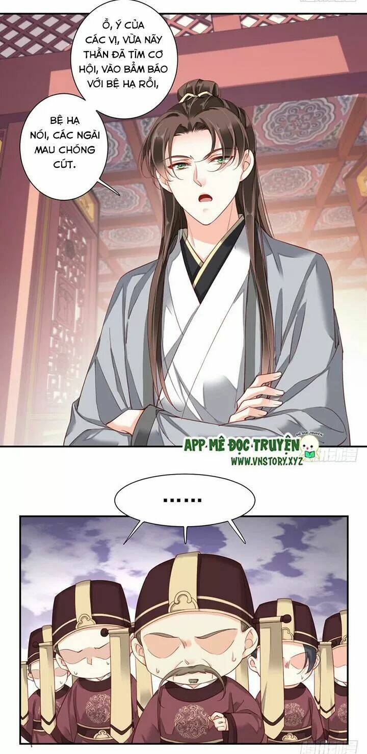 Hoàng Hậu Ương Bướng Chapter 152 - Trang 2