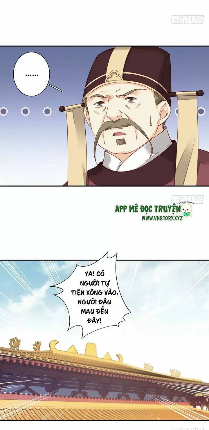 Hoàng Hậu Ương Bướng Chapter 152 - Trang 2