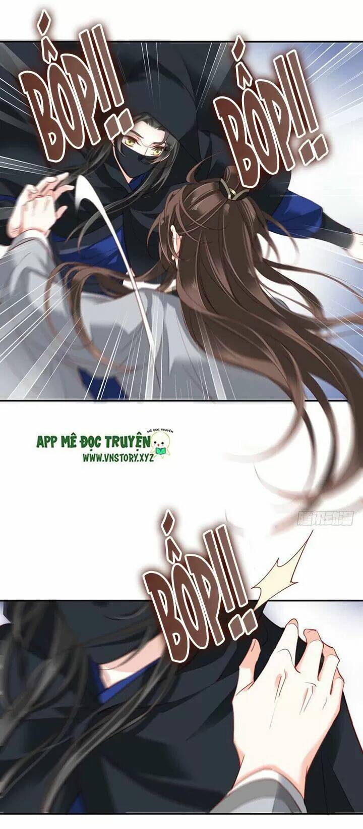 Hoàng Hậu Ương Bướng Chapter 152 - Trang 2