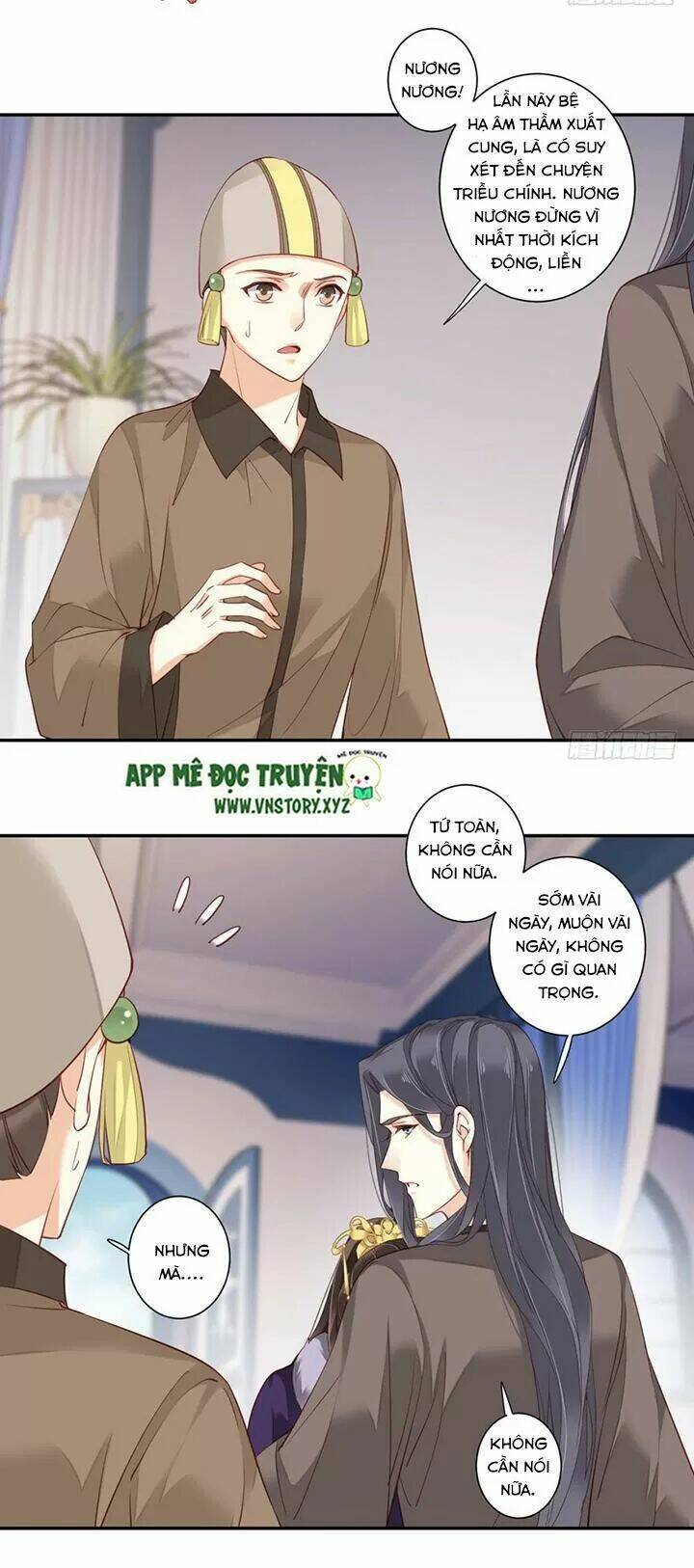 Hoàng Hậu Ương Bướng Chapter 152 - Trang 2