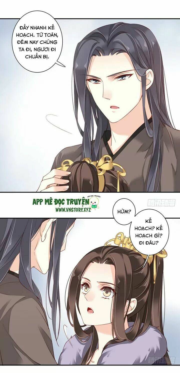 Hoàng Hậu Ương Bướng Chapter 152 - Trang 2