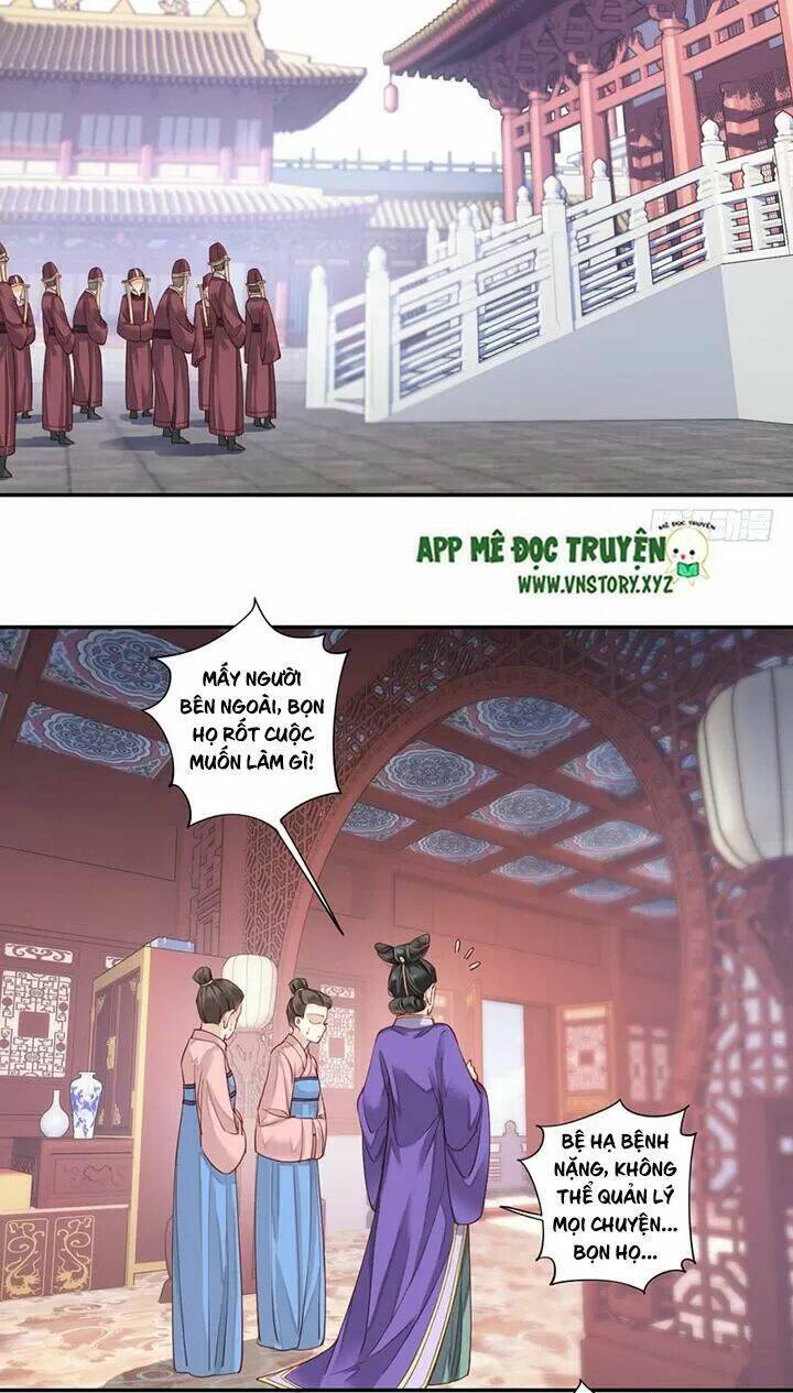 Hoàng Hậu Ương Bướng Chapter 152 - Trang 2