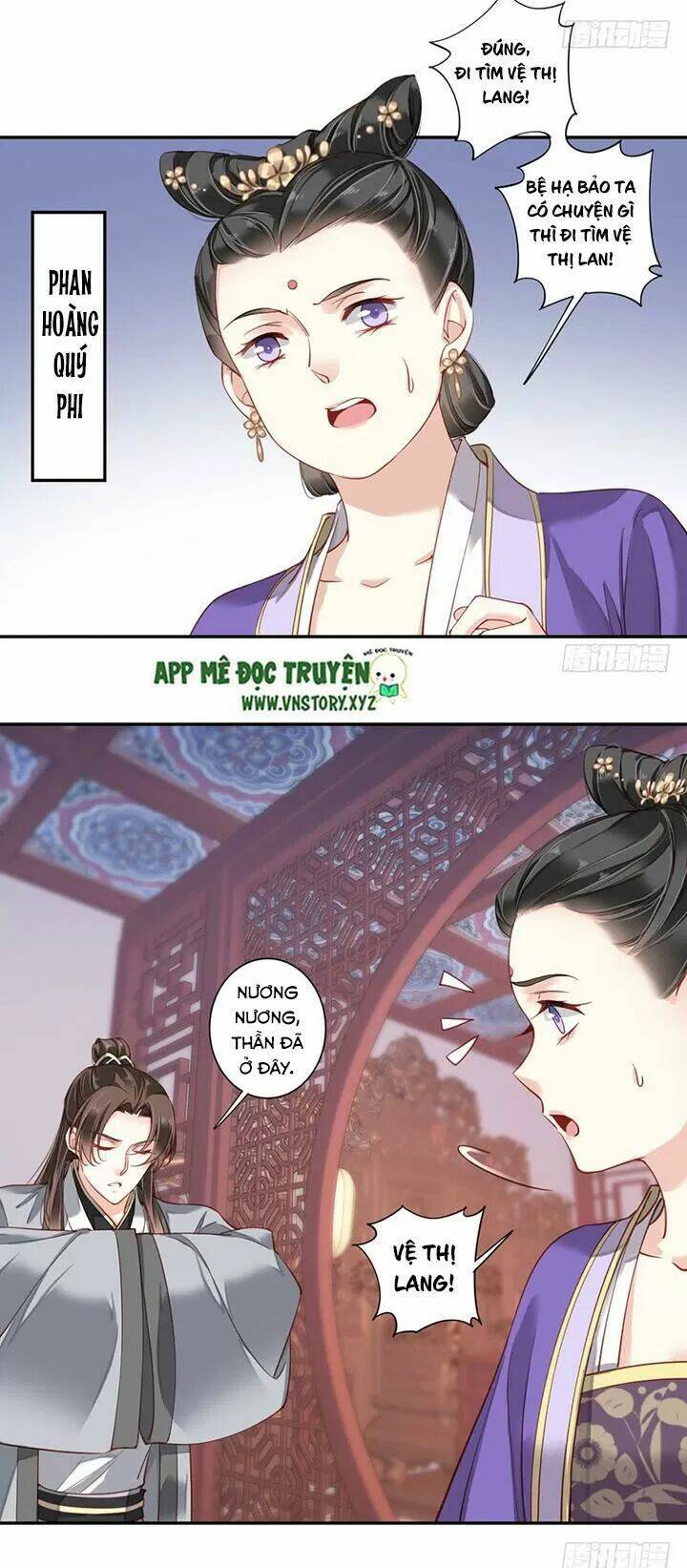 Hoàng Hậu Ương Bướng Chapter 152 - Trang 2