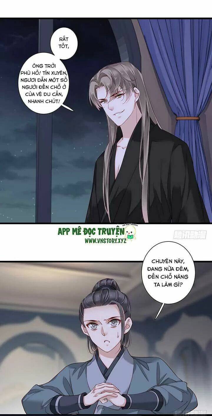 Hoàng Hậu Ương Bướng Chapter 153 - Trang 2