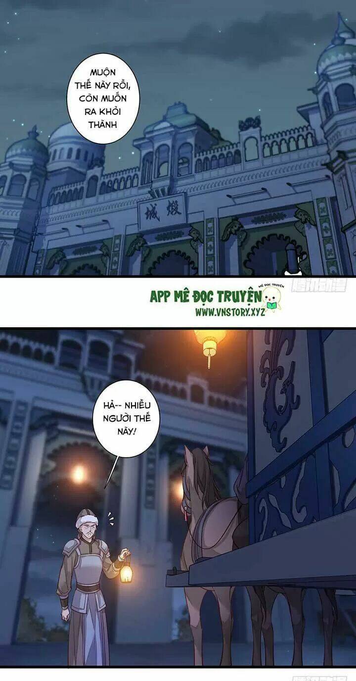 Hoàng Hậu Ương Bướng Chapter 153 - Trang 2