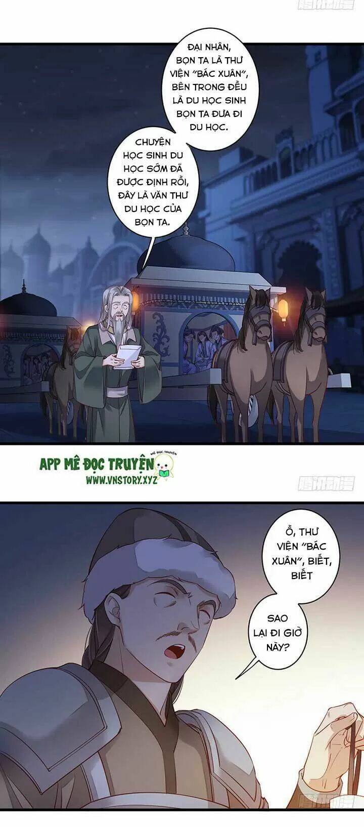 Hoàng Hậu Ương Bướng Chapter 153 - Trang 2