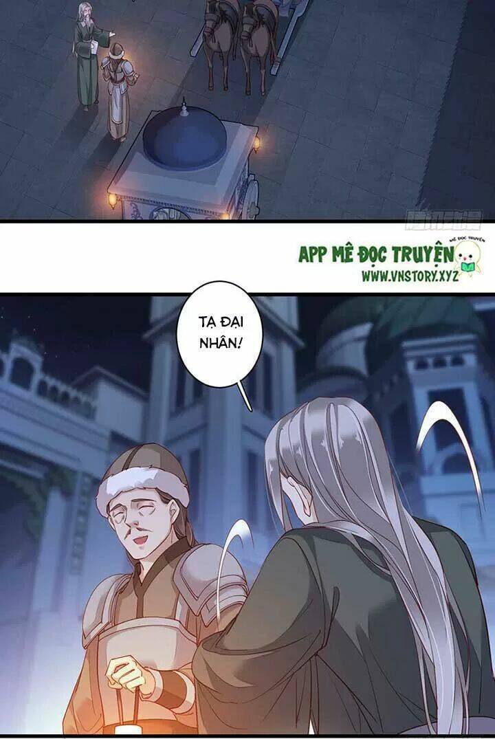 Hoàng Hậu Ương Bướng Chapter 153 - Trang 2