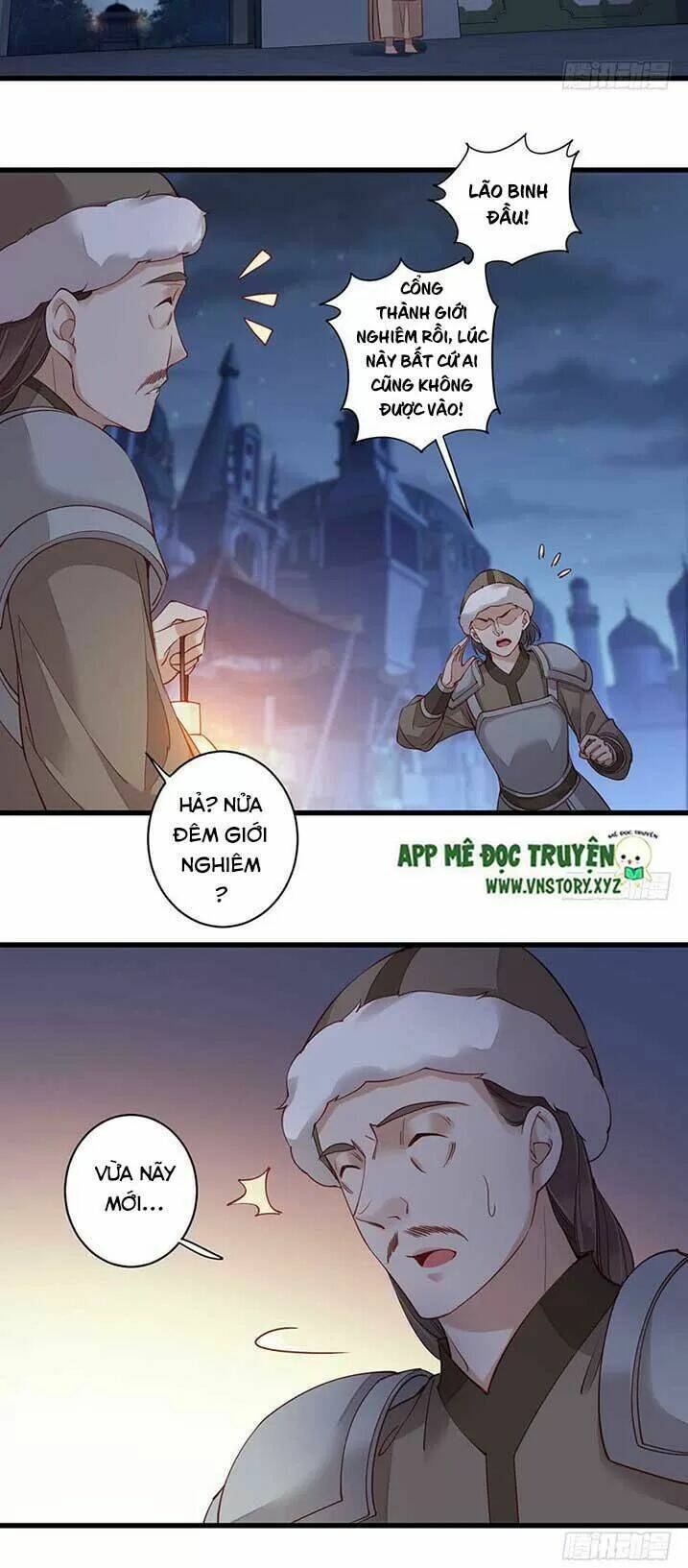 Hoàng Hậu Ương Bướng Chapter 153 - Trang 2