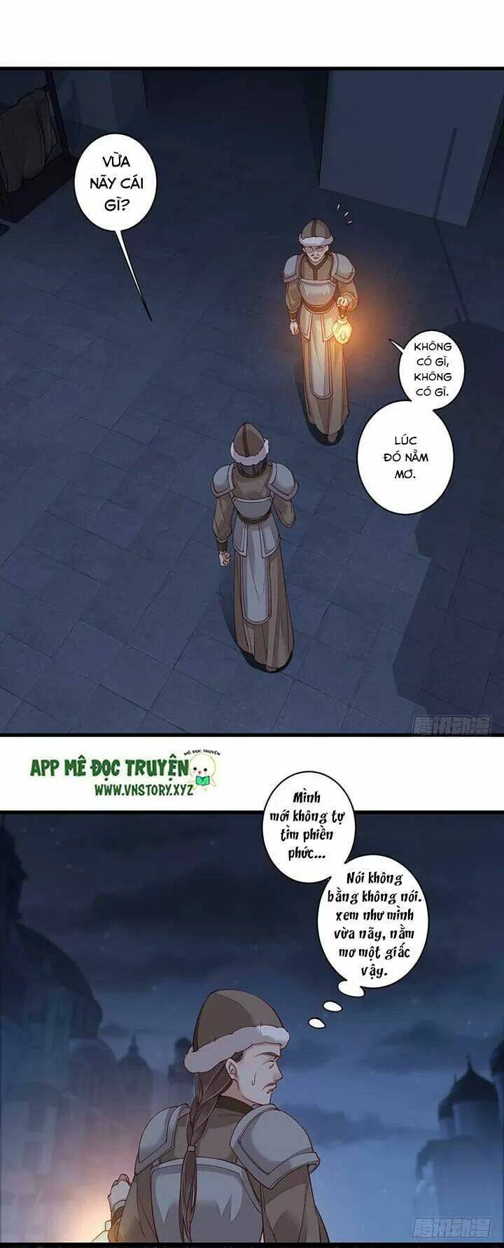 Hoàng Hậu Ương Bướng Chapter 153 - Trang 2