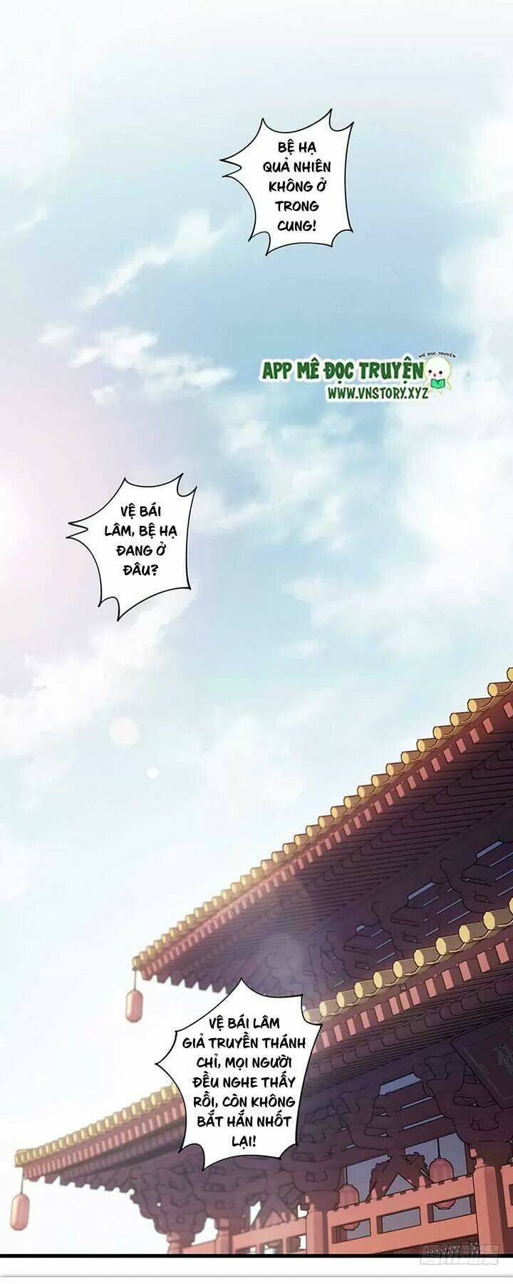 Hoàng Hậu Ương Bướng Chapter 153 - Trang 2