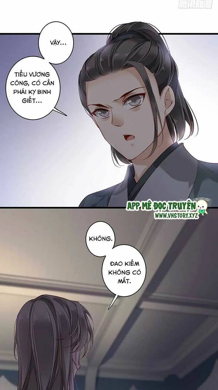 Hoàng Hậu Ương Bướng Chapter 153 - Trang 2