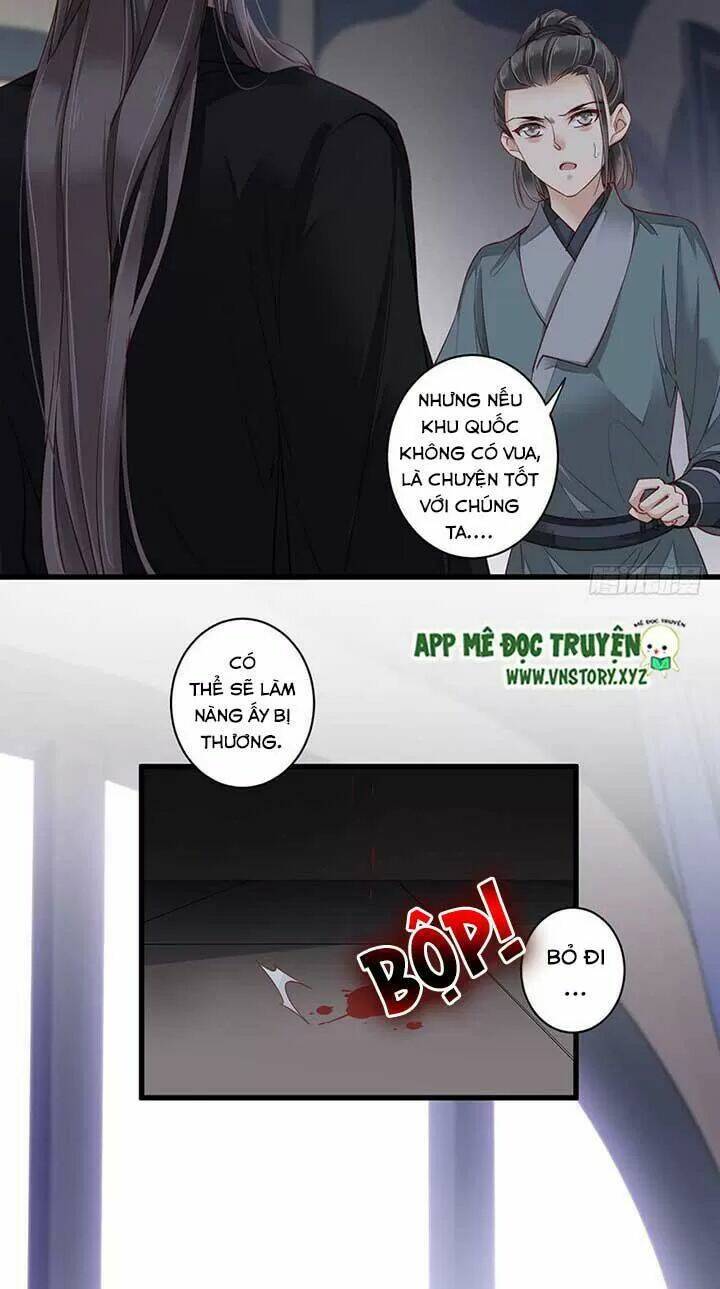 Hoàng Hậu Ương Bướng Chapter 153 - Trang 2