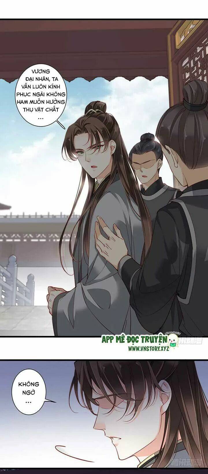 Hoàng Hậu Ương Bướng Chapter 153 - Trang 2