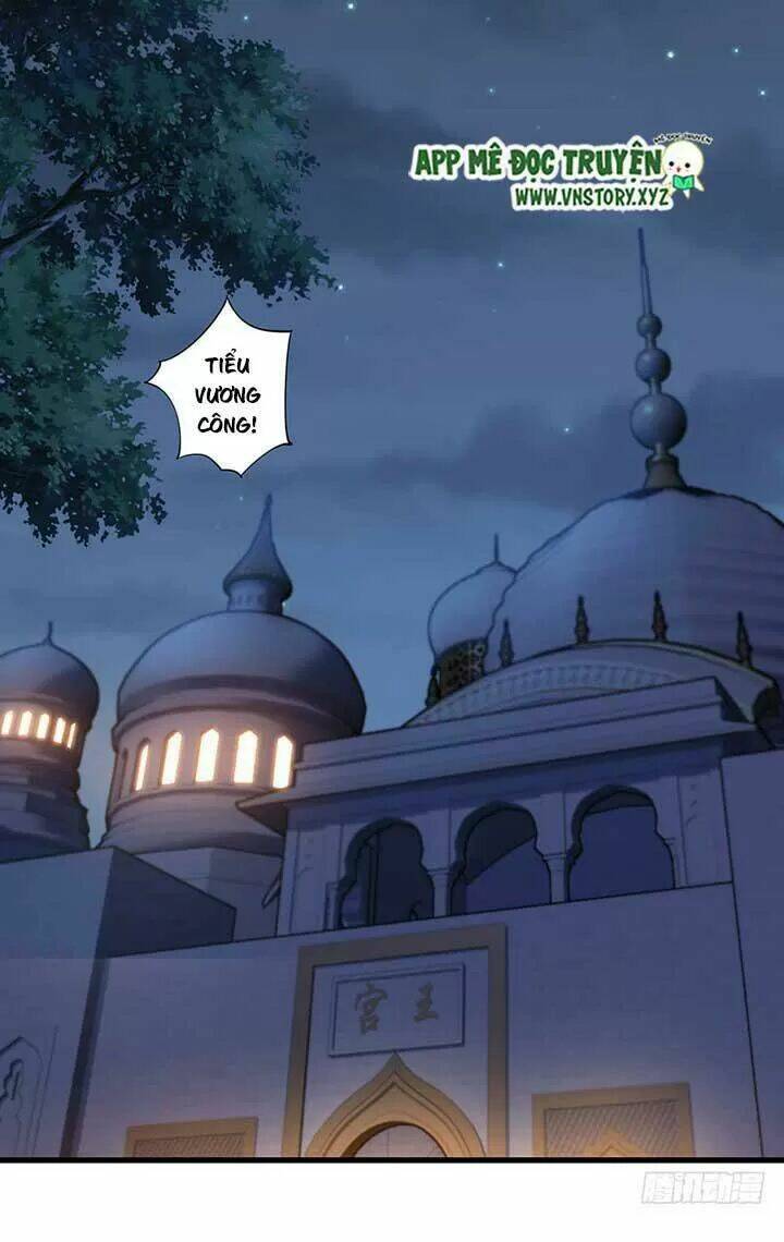 Hoàng Hậu Ương Bướng Chapter 153 - Trang 2