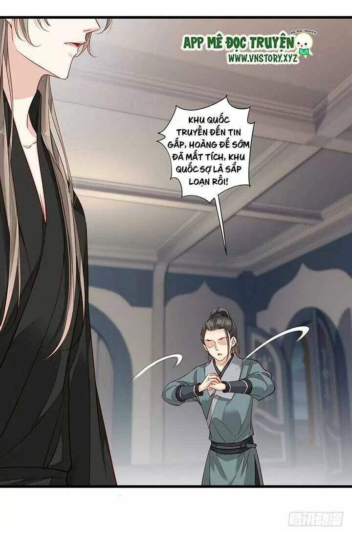 Hoàng Hậu Ương Bướng Chapter 153 - Trang 2