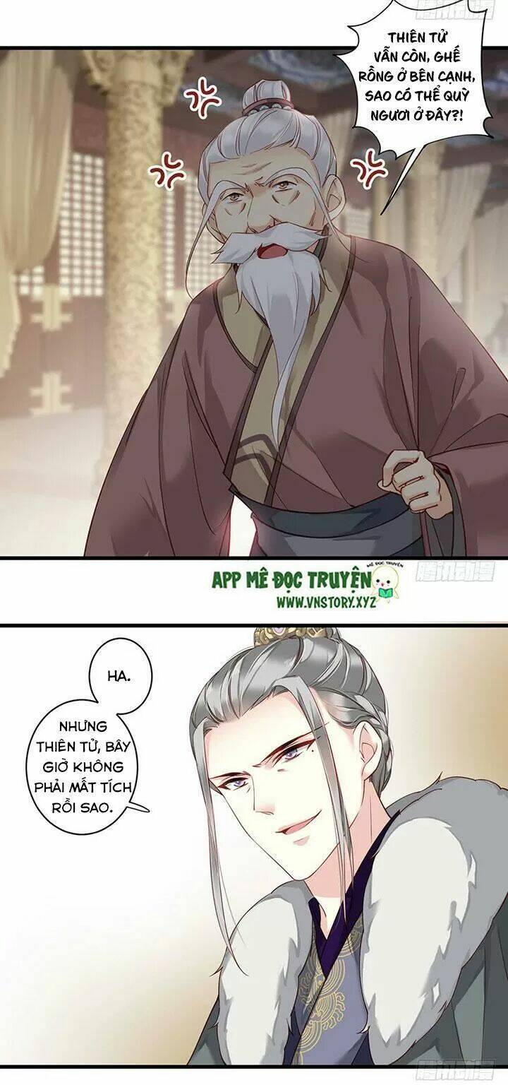 Hoàng Hậu Ương Bướng Chapter 154 - Trang 2