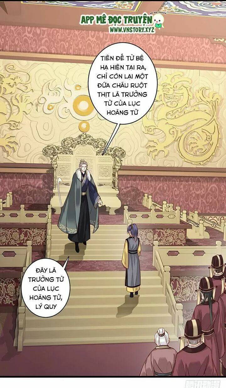 Hoàng Hậu Ương Bướng Chapter 154 - Trang 2