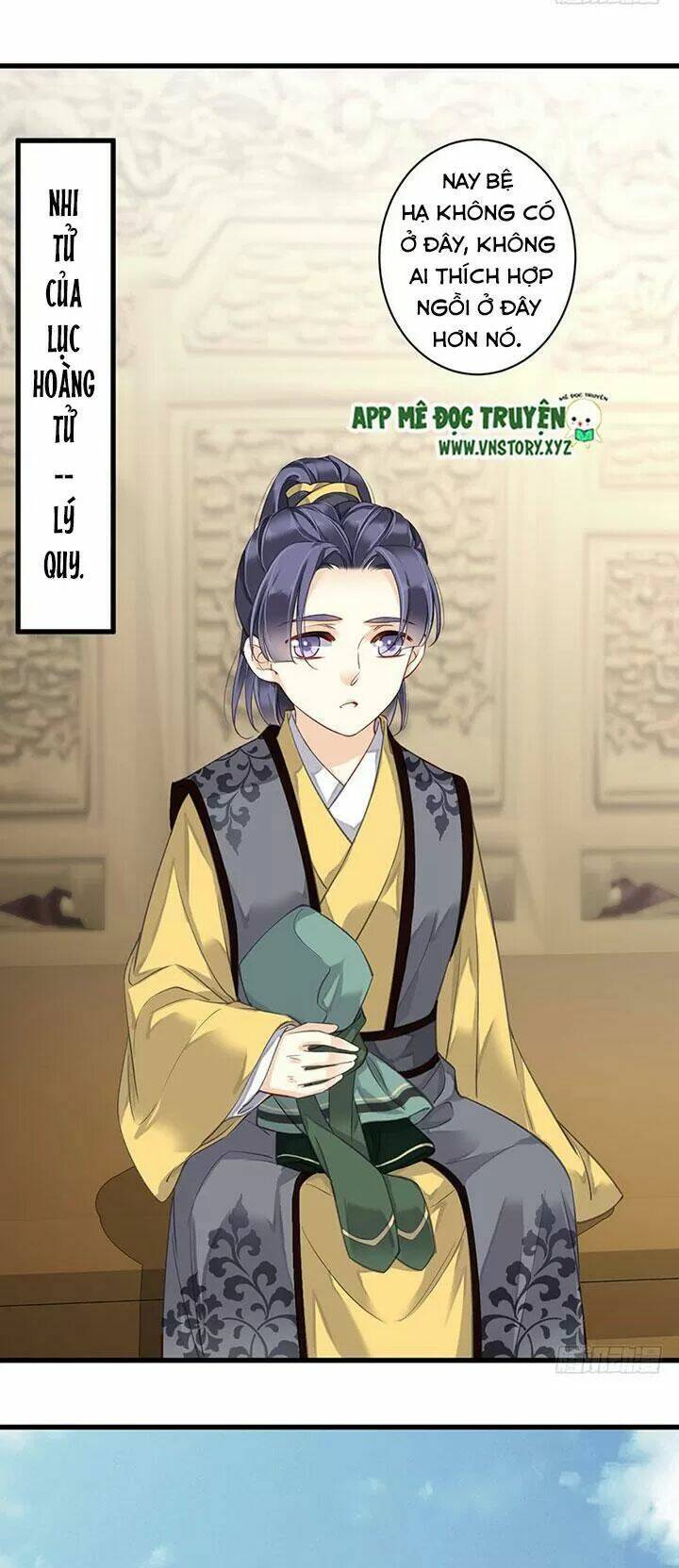 Hoàng Hậu Ương Bướng Chapter 154 - Trang 2